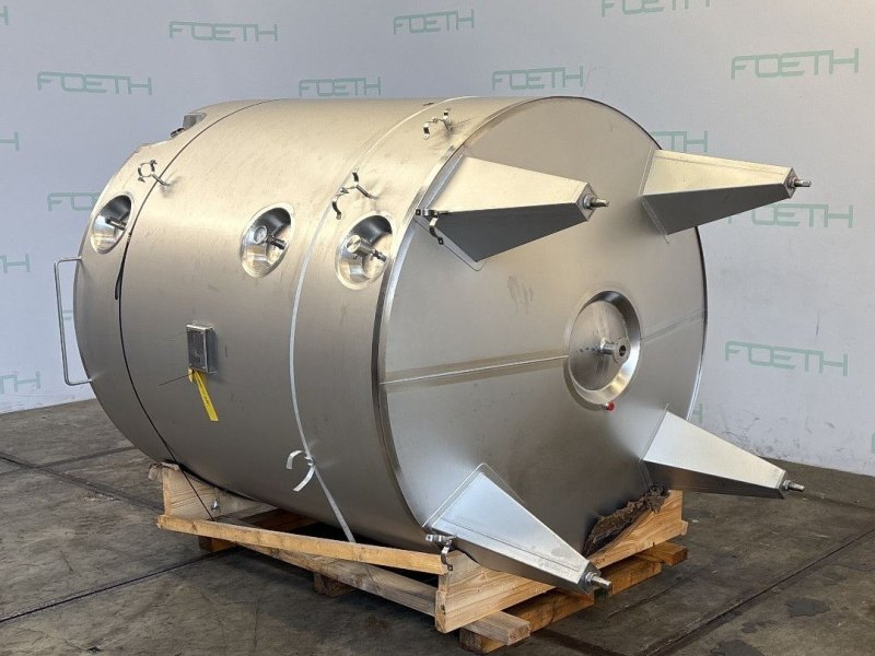 Rieger 3850 L - Vertical tank