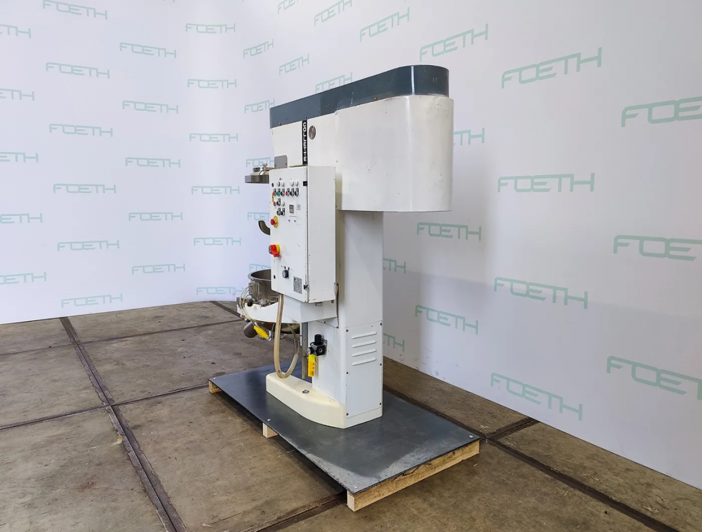 Collette Gral 150 - Universal mixer - 3