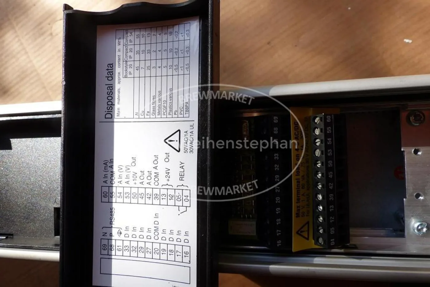 frequency converter - 3