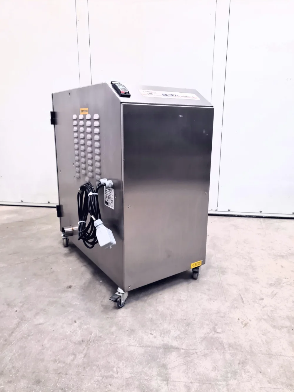 ESTRATTORE FUMI LASER – BOFA – MOD.AD 180