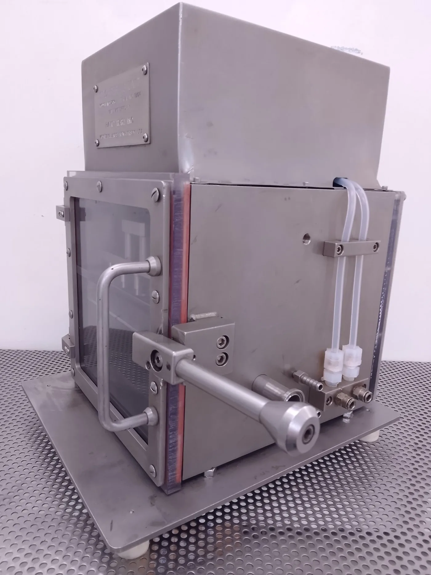 TAPPATRICE PER SIRINGHE – RAME-HART – MOD. 206 - 4