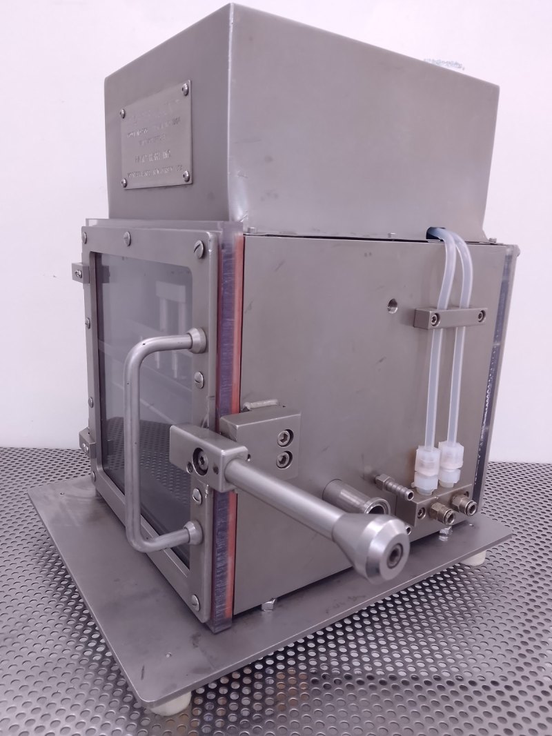 TAPPATRICE PER SIRINGHE – RAME-HART – MOD. 206