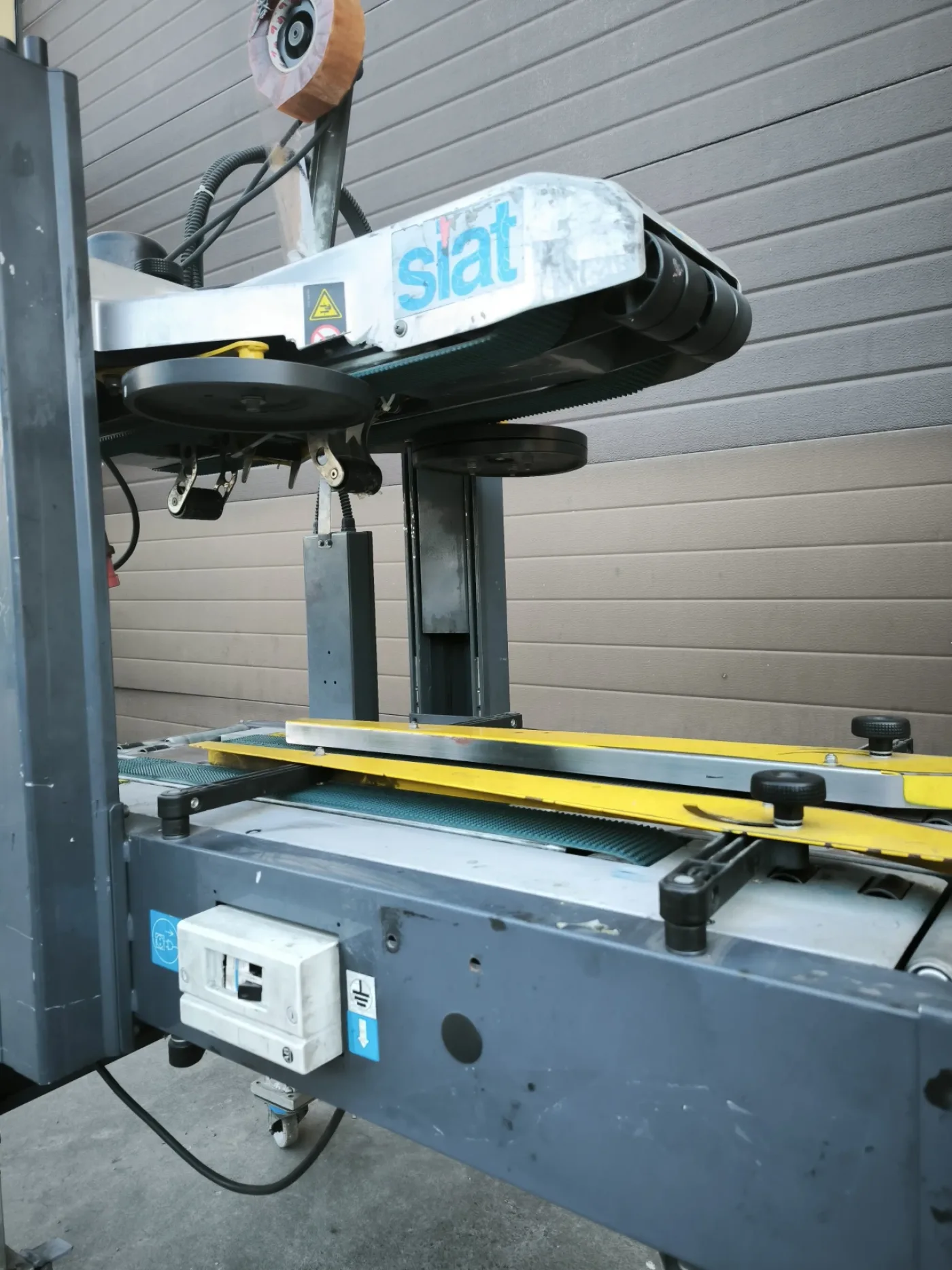 CASE SEALER SIAT S2 A - 4
