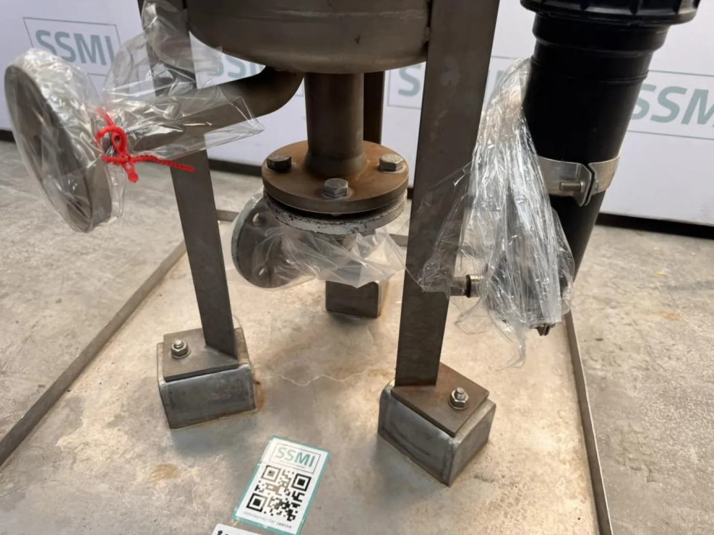 Ligacon Mobile bag filter - 8