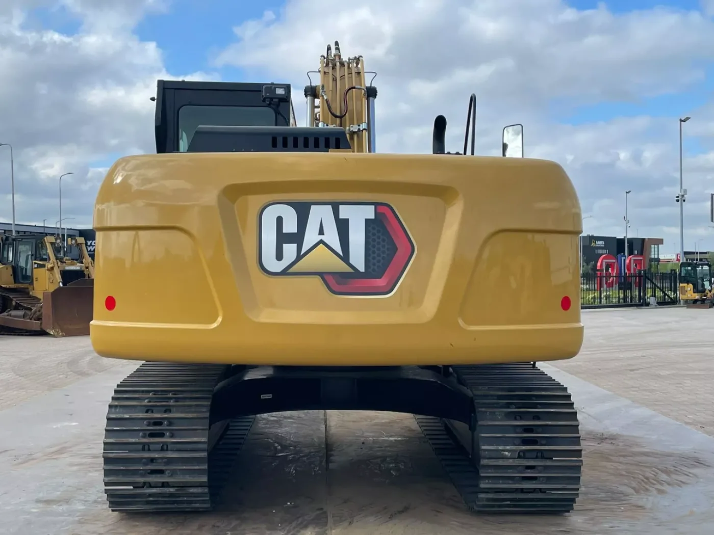 Caterpillar 320D3 GC - 4