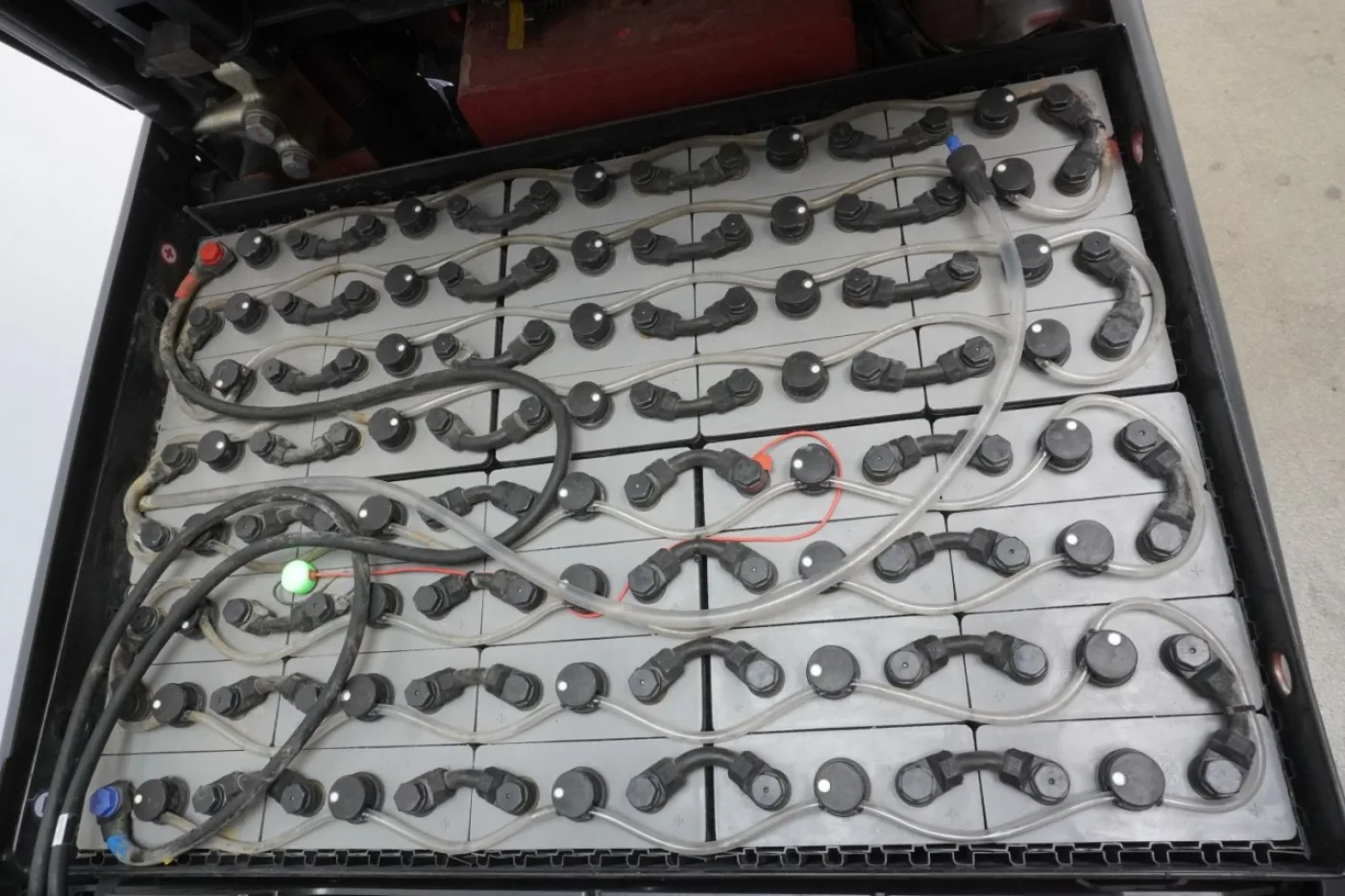 Frontstapler Linde E 25 387 (2021) - 5