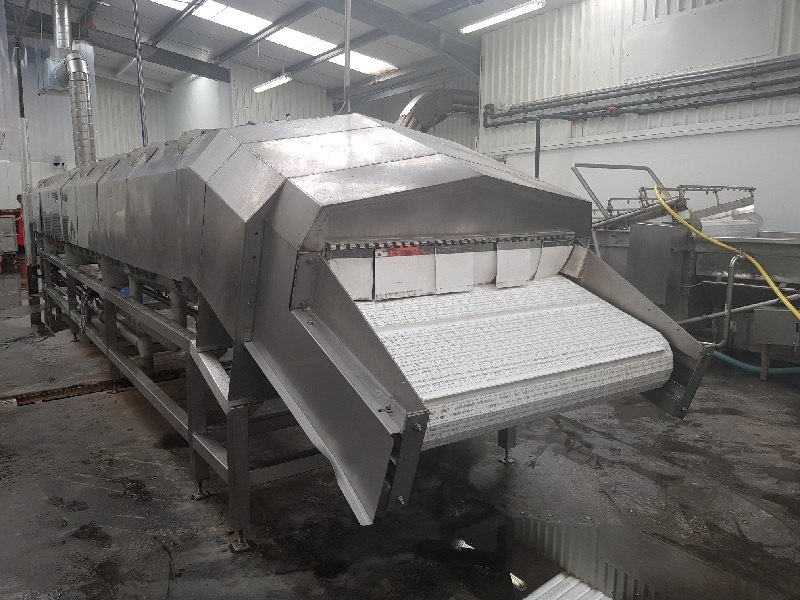 CMP Continuous Cooker