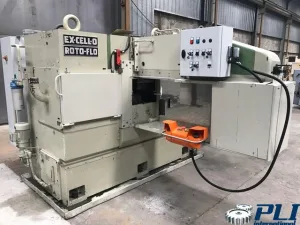 Ex cell o rolling machine – roto flo XK225