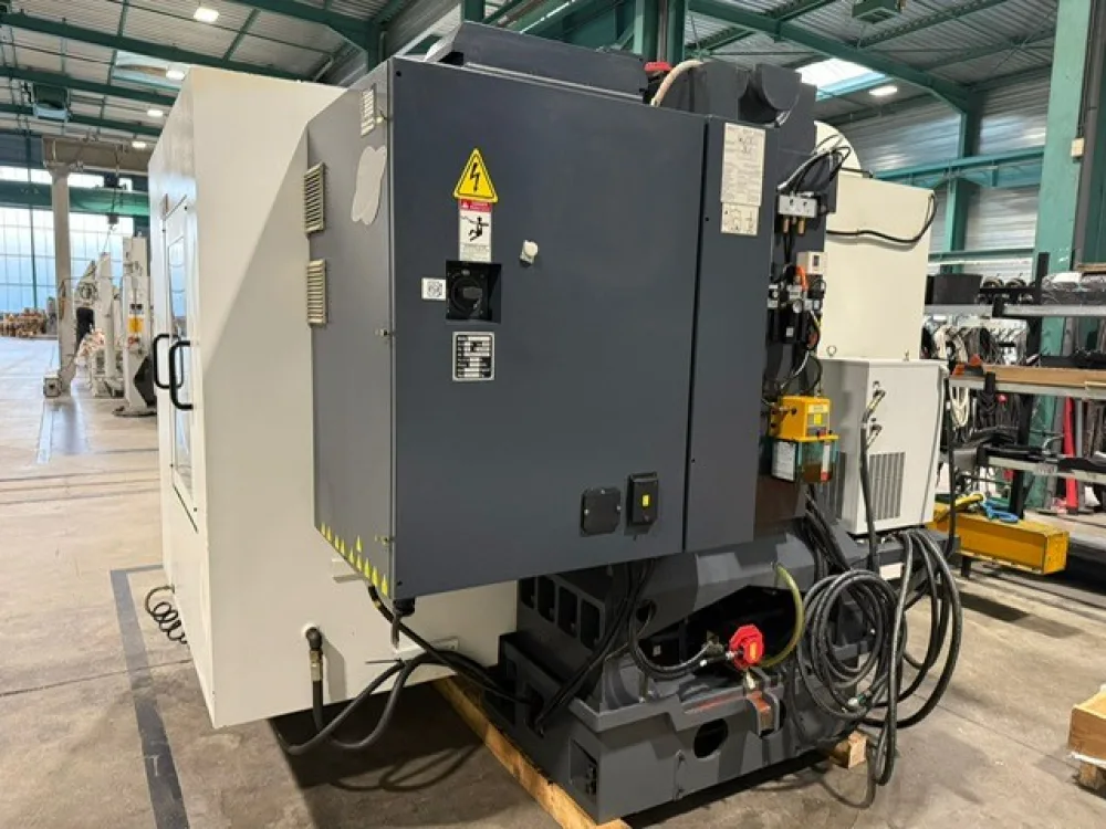 Vertical Machining Center – HARTFORD LG1000
