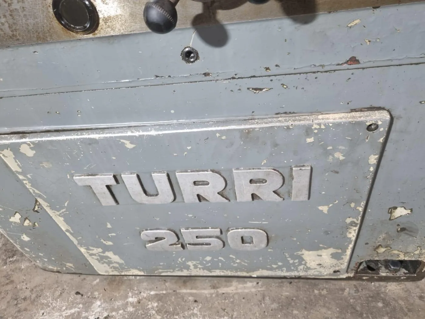 LATHE MACHINE, TURRI (Italy) - 250 - Laxmi Metal & Machines, Rohtak - 4