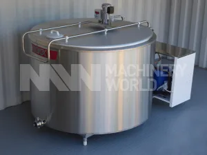 ROKK G4 Ageing Tank - 1500 Litre 'Brand New'