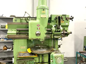 GEAR SHAPER, DEMM - SI 8/750 - Laxmi Metal & Machines, Rohtak