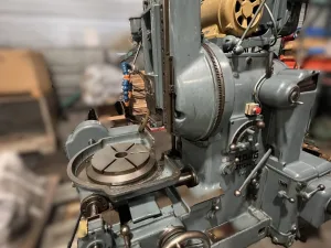 Gear shaping machine – MAAG SH45