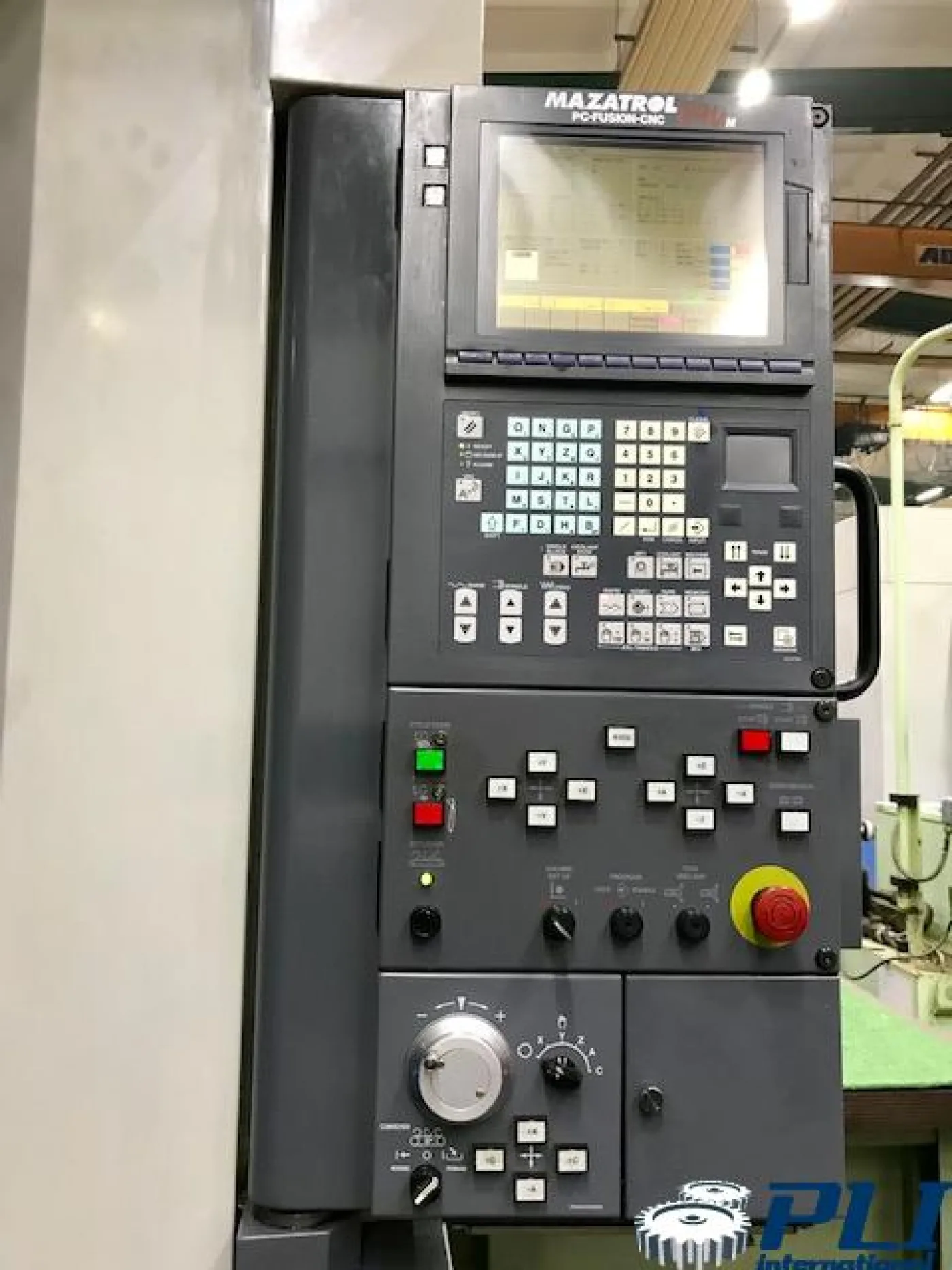 5-axis machining centre MAZAK VARIAXIS 500 - 2
