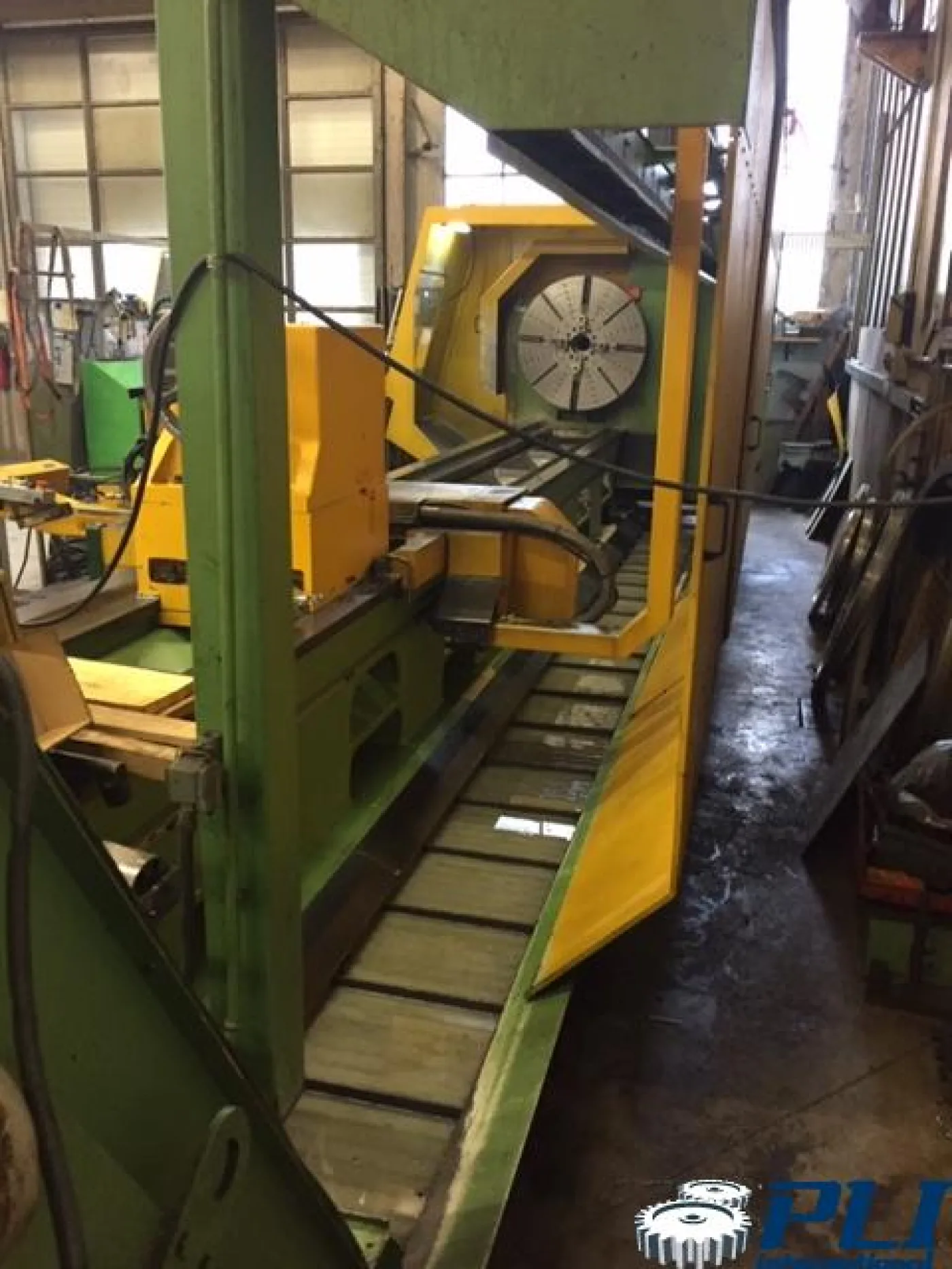CNC Lathe – GEMINIS GHT 7G2 1300-6000 - 3