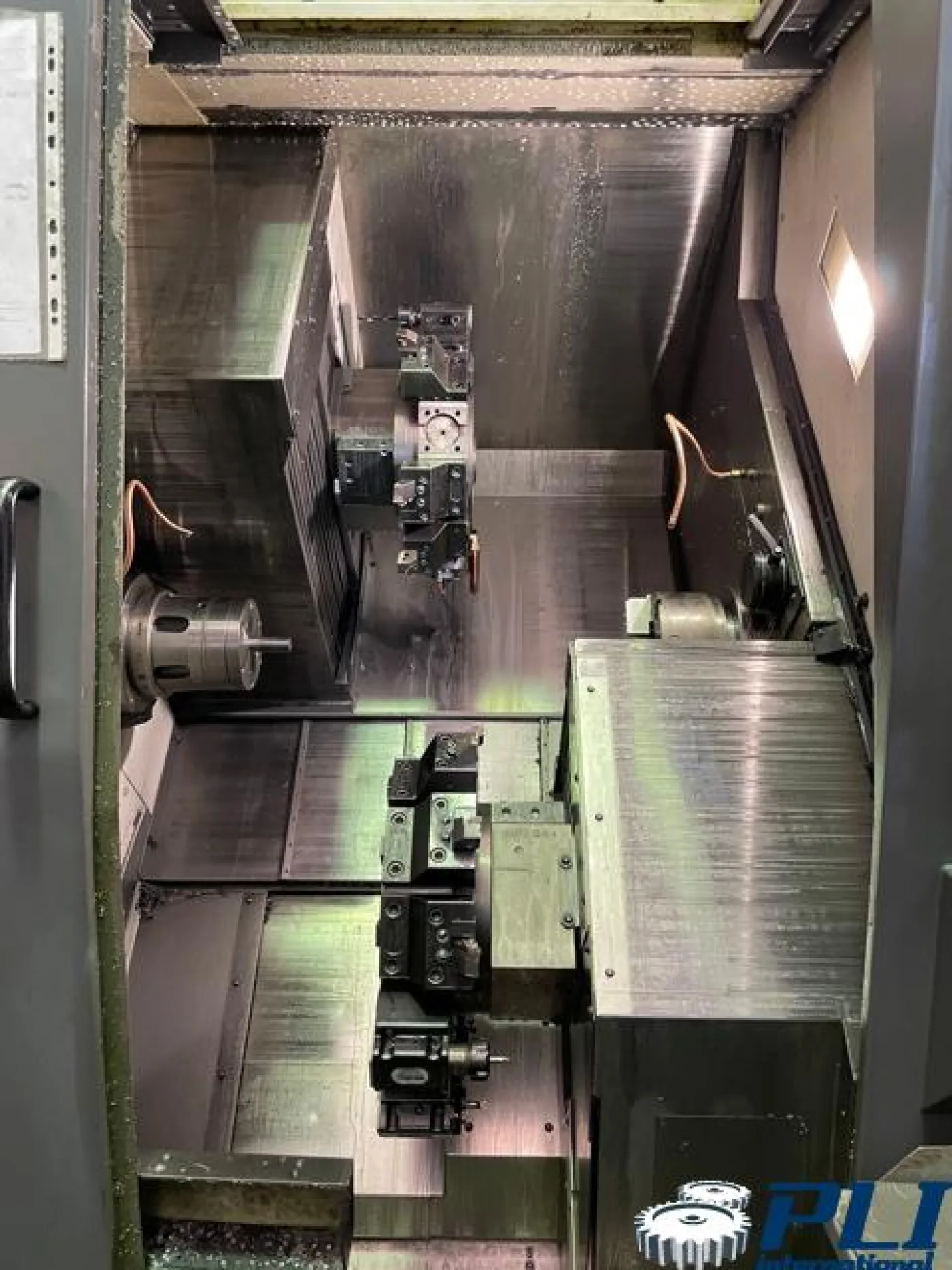 CNC Lathe – NAKAMURA WT250MMY - 2