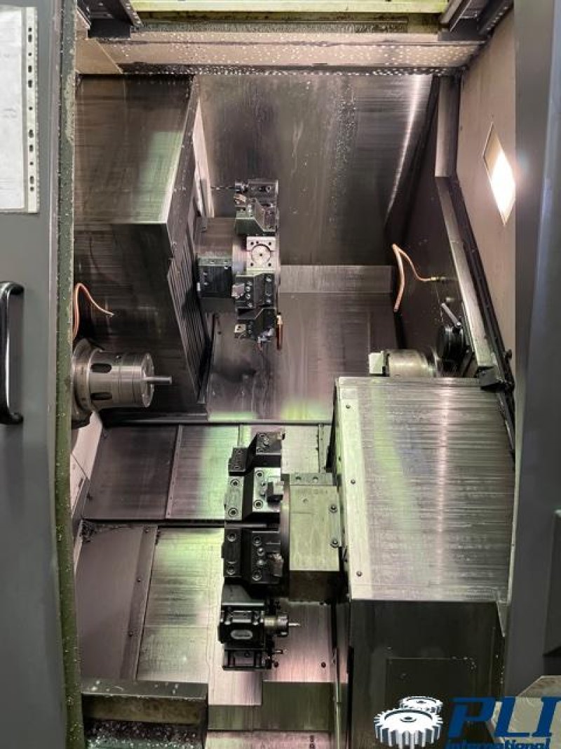 CNC Lathe – NAKAMURA WT250MMY