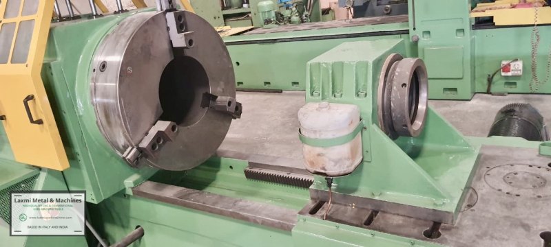 HEAVY DUTY DEEP HOLE DRILLING, MGAD - 350 x 10000 - Laxmi Metal & Machines, Rohtak