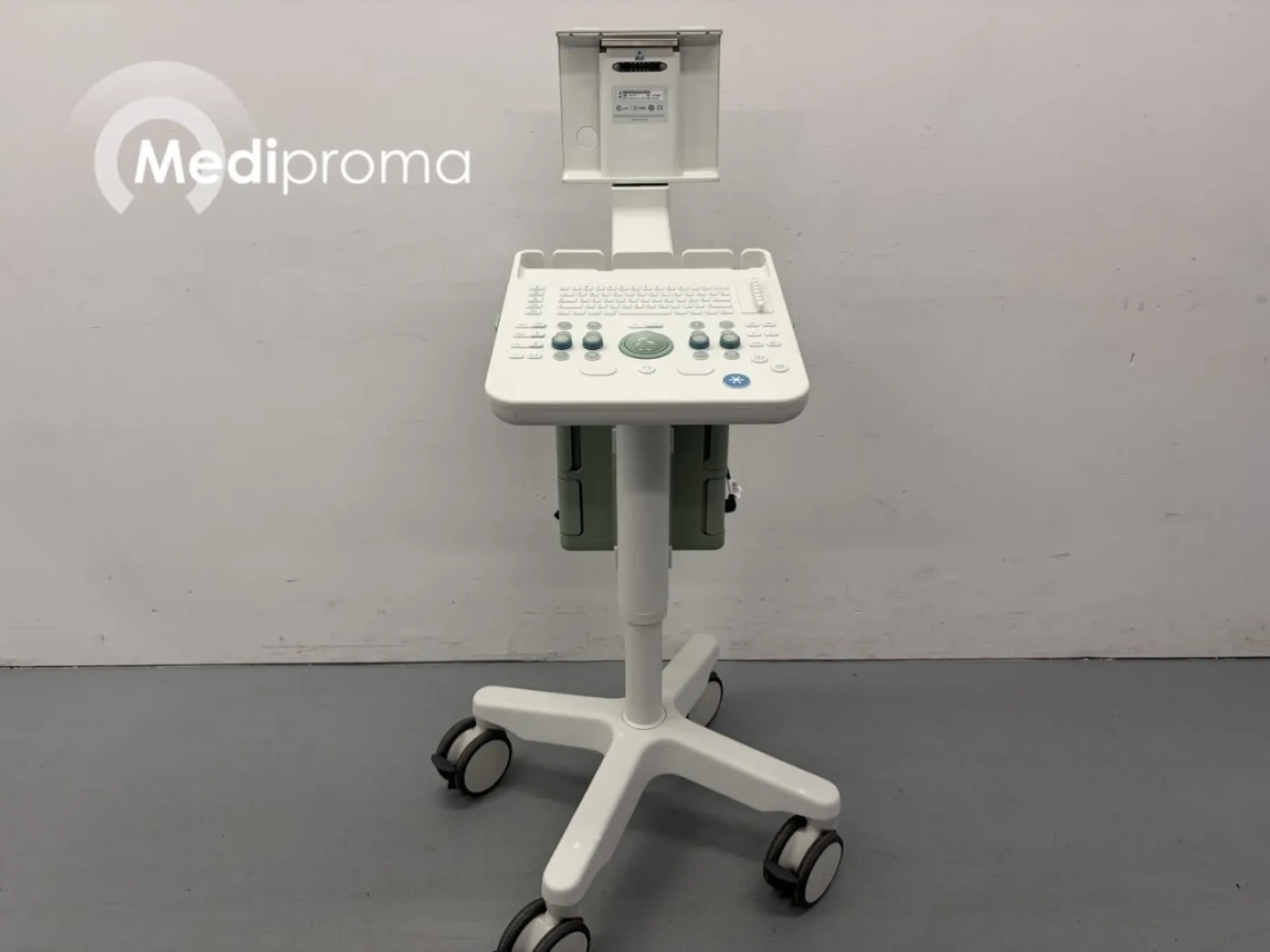 BK Medical UA1214 Cart - 1