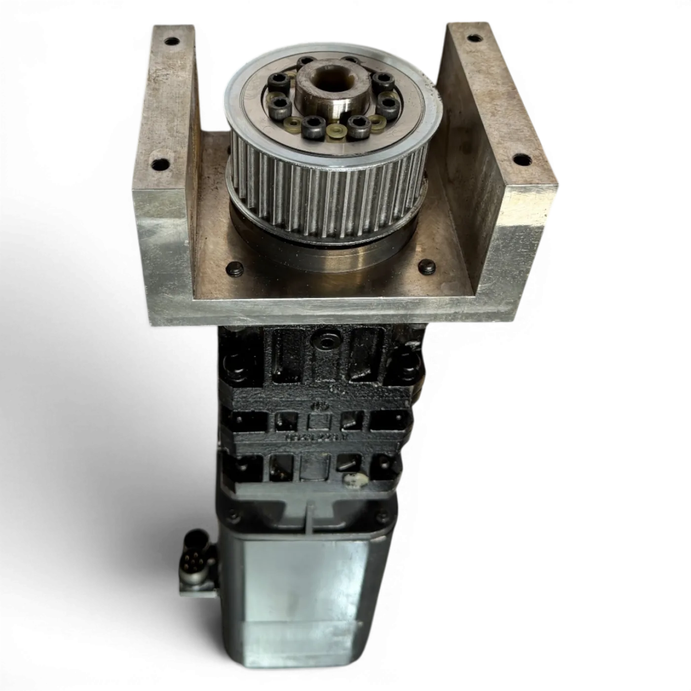 Siemens 1FT5062-1AG71-4EA0 Servomotor mit Pfeffer & Partner RPL 30-2 SK Getriebe Art.-Nr. 9900662/01/09 - 3