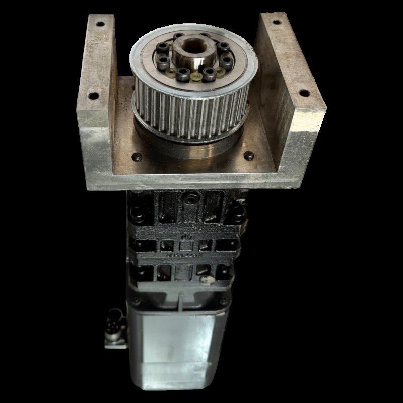 Siemens 1FT5062-1AG71-4EA0 Servomotor mit Pfeffer & Partner RPL 30-2 SK Getriebe Art.-Nr. 9900662/01/09