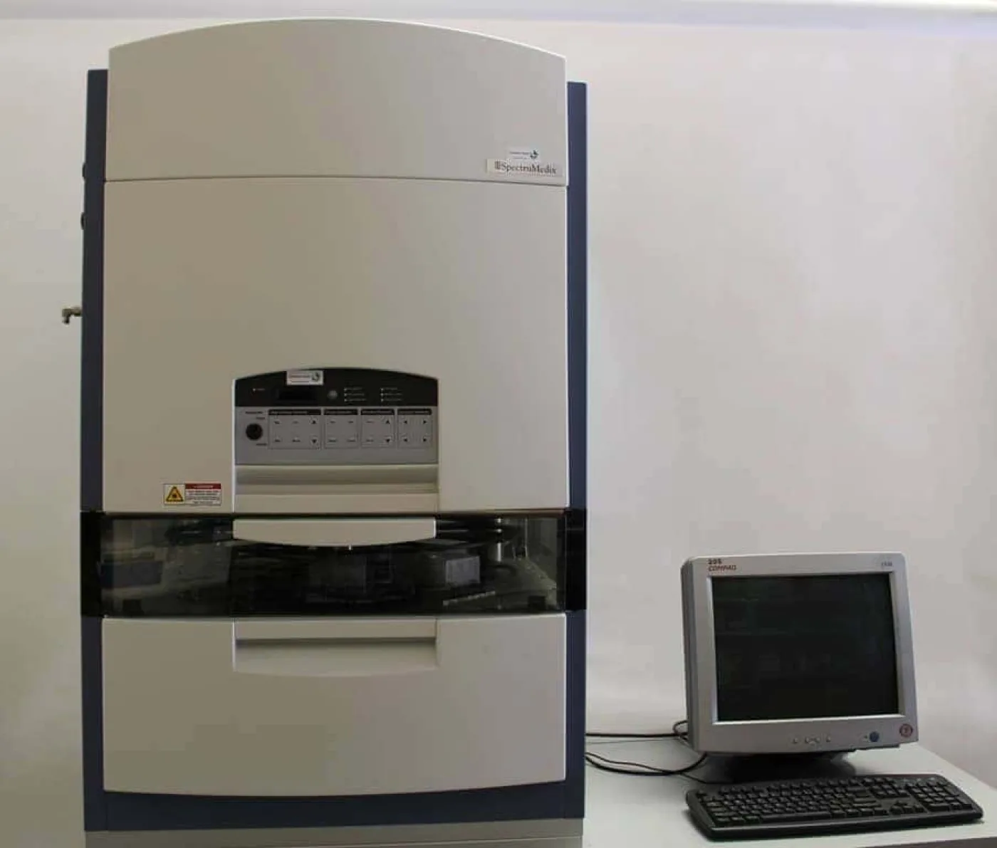 Capillaire Elektroforese Machine - 1