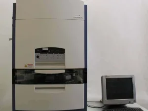Capillaire Elektroforese Machine