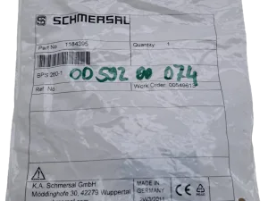 Schmersal Betätiger und Sensor auf einer Befestigungsebene 1184395 / BPS260-1