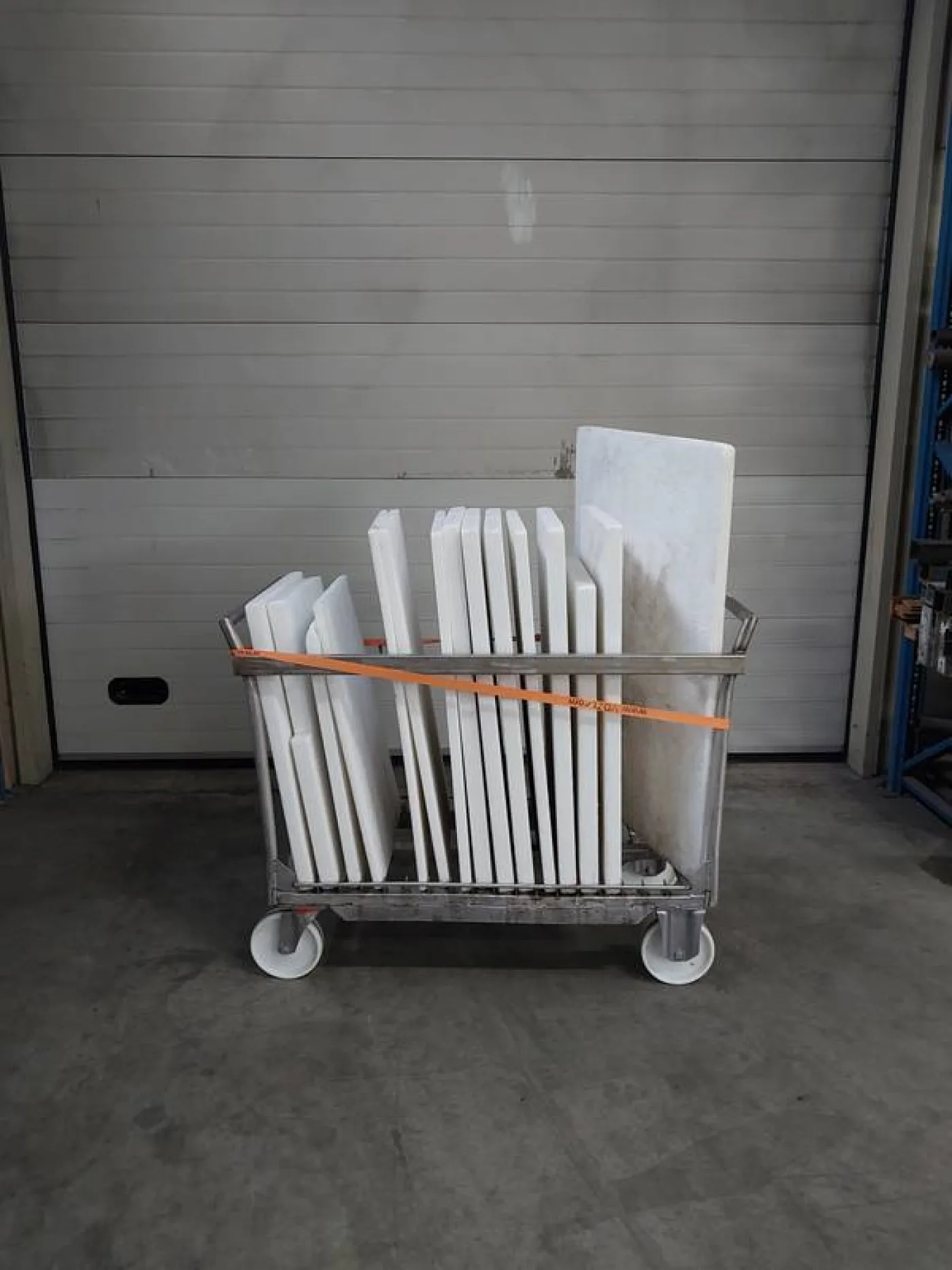 Cutting table - Deboning belt - 4
