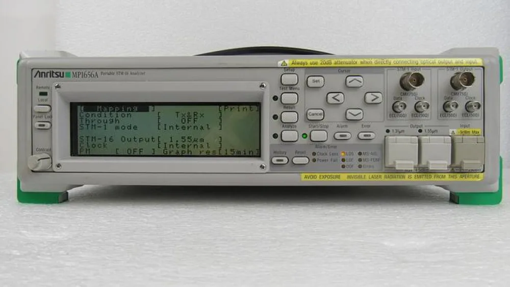 Anritsu MP1656A/01/21