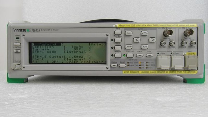 Anritsu MP1656A/01/21