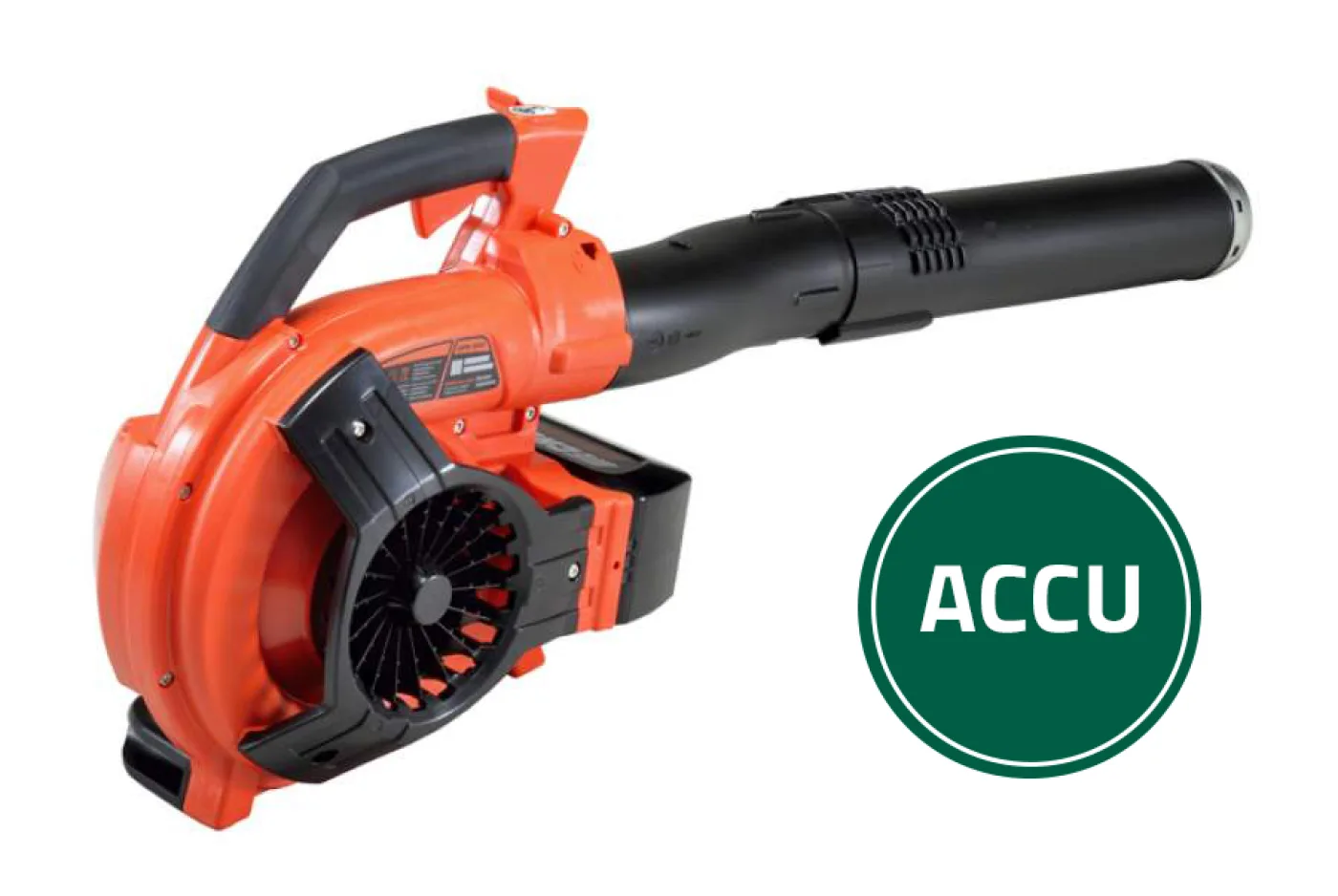 Echo 56v bladblazer incl.4Ah accu & snellader - 2