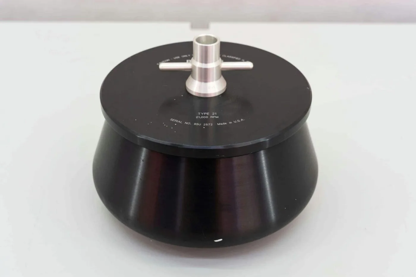 Beckman Coulter Type 21 Rotor - 1