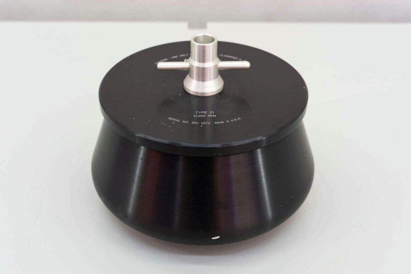 Beckman Coulter Type 21 Rotor