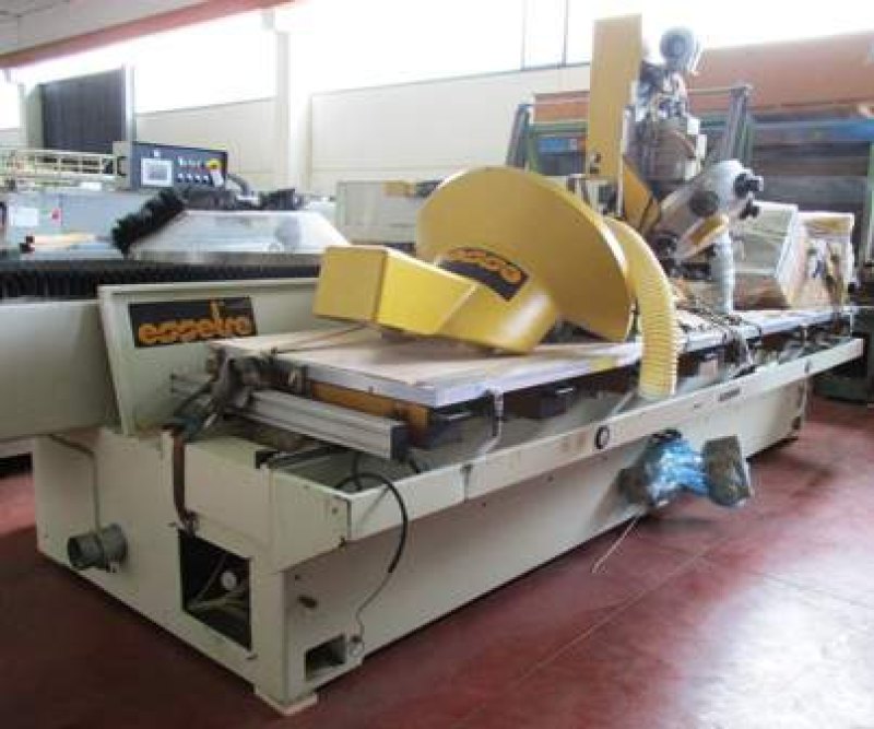 CENTRO DI LAVORO ESSETRE SPA MOD. COMPUTRONIC4210 TR6