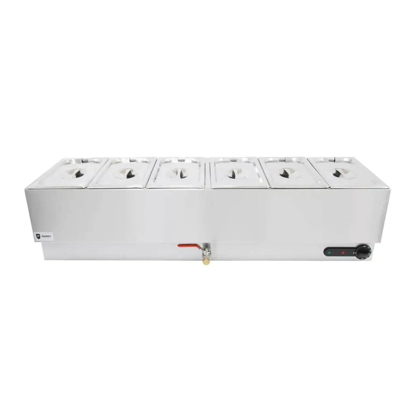 Parry Electric Wet Well Bain Marie 1987 - islandcatering - 5