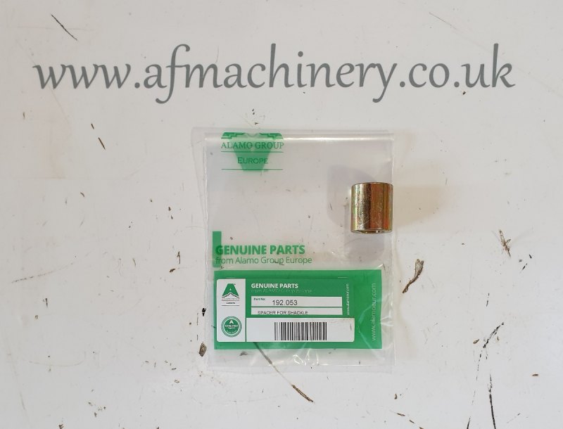 Spearhead Project Black Flail Head Shackle Spacer - 192.053