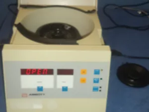 ID-Centrifuge 24S (Gebraucht, sehr gut)