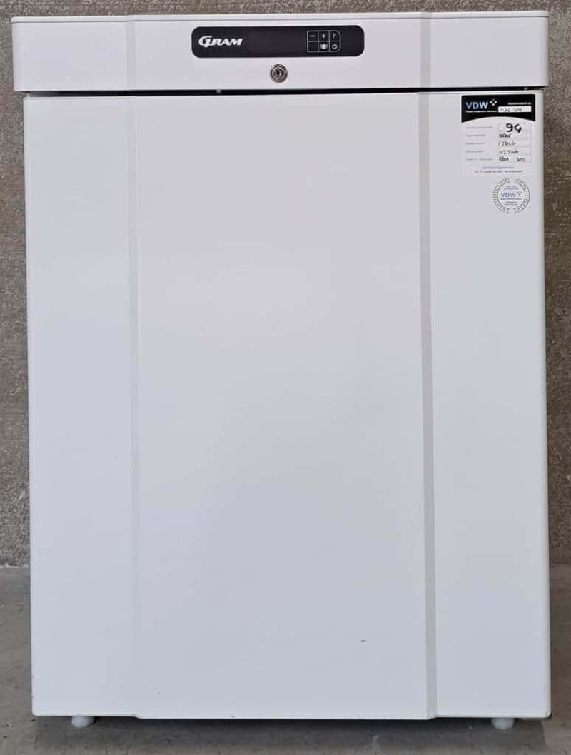 Gram F 220 LG Professionele Tafelmodel Vriezer