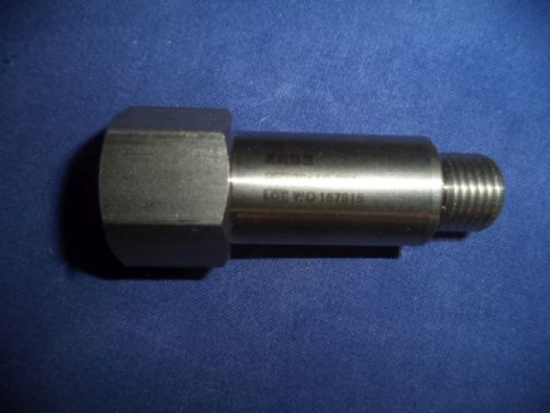 Gas Adapter (Gebraucht, sehr gut)