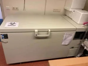 Sanyo MDF-394 Ultra Low Temperature Freezer