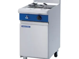 Blue Seal Evolution Single Tank Pasta Cooker Nat Gas 400mm G47/N - islandcatering