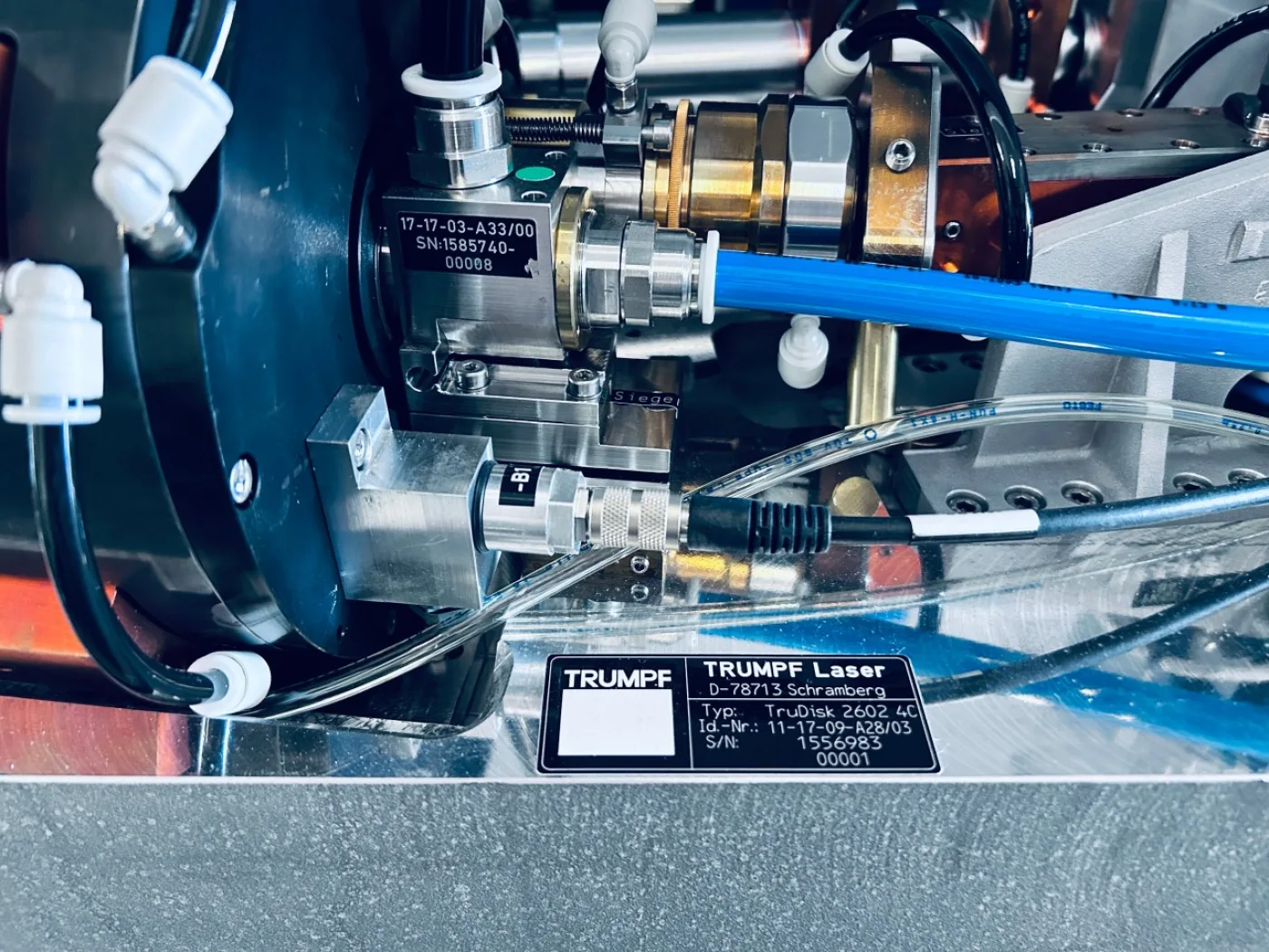 TRUMPF TruDisk 2602 Scheibenlaser - 8
