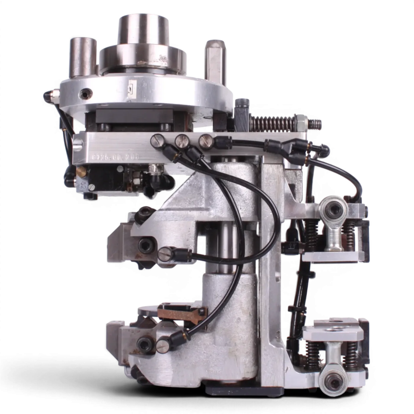 IMA Adapteraggregat Wechselaggregat Radius-Ziehklinge Flachziehklinge Art.-Nr. 6125.00.200 - 7