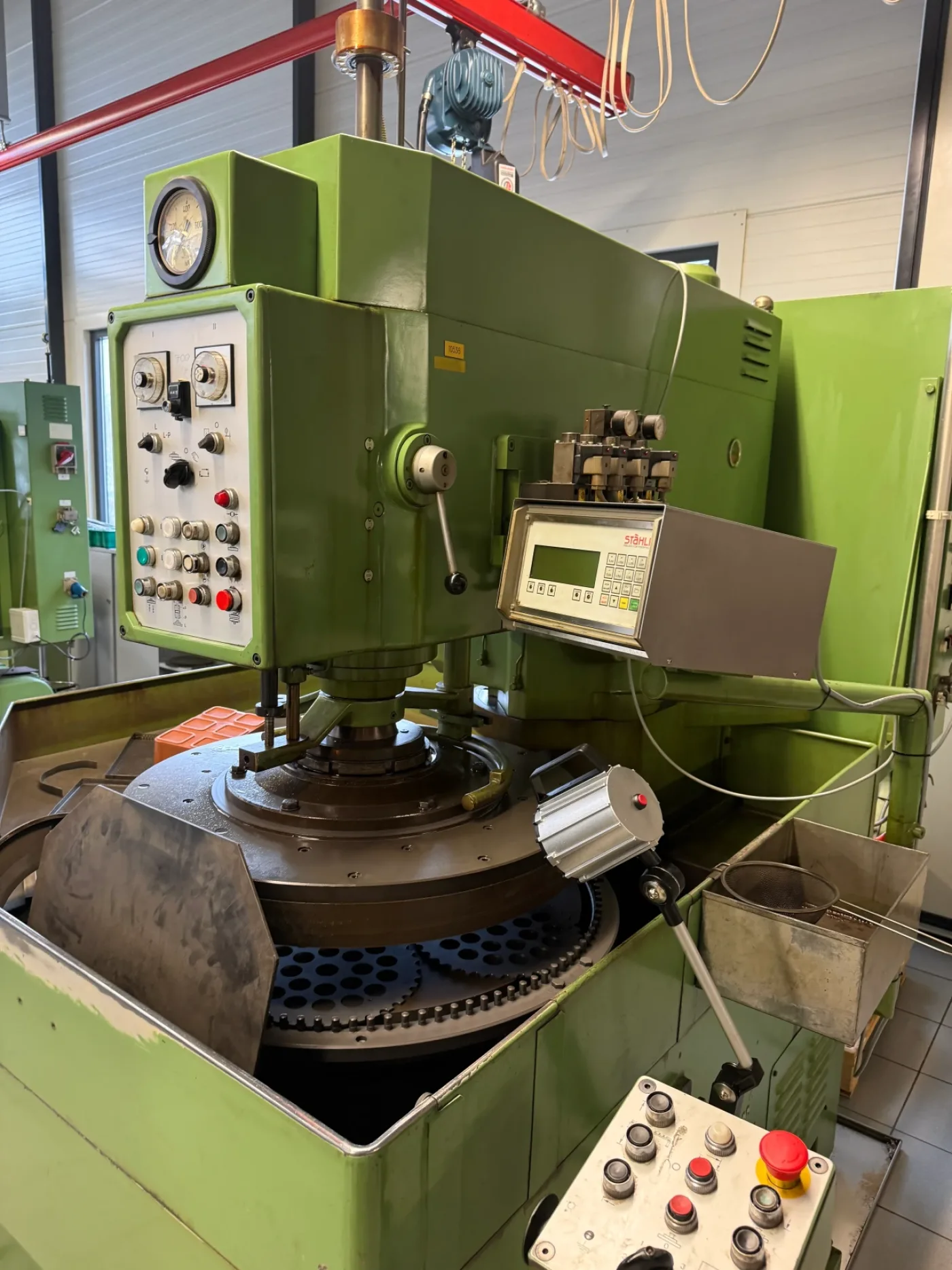 023690 - HAHN + KOLB ZL 800 - 3