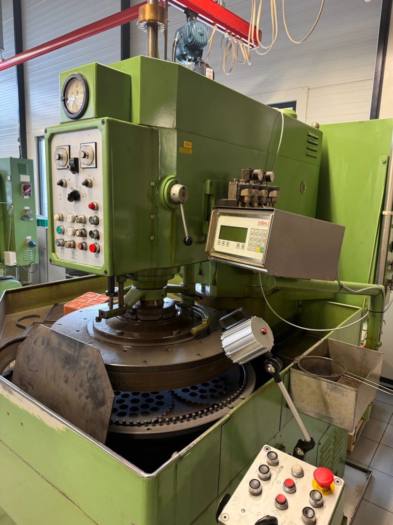 023690 - HAHN + KOLB ZL 800