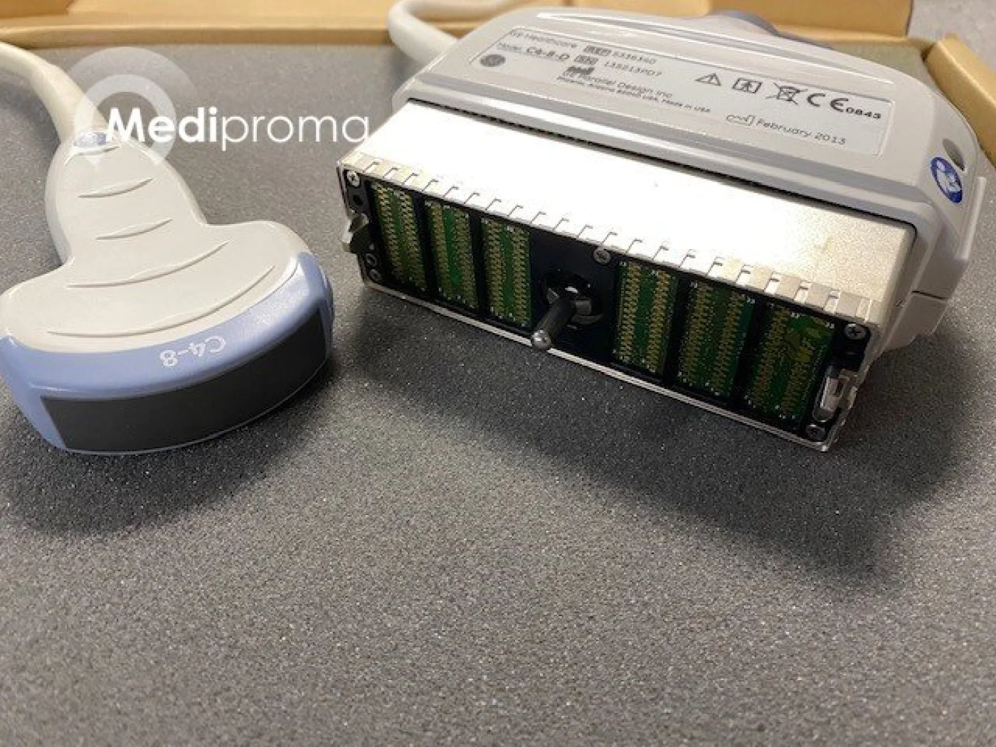 GE C4-8-D Transducer - 1