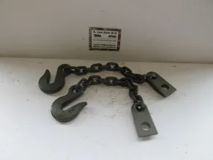 Veiligheidsketting aanhanger