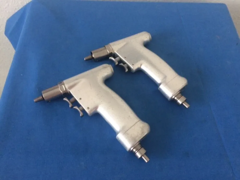 Aesculap GA-207 Pistolenhandgriff (Druckluft)