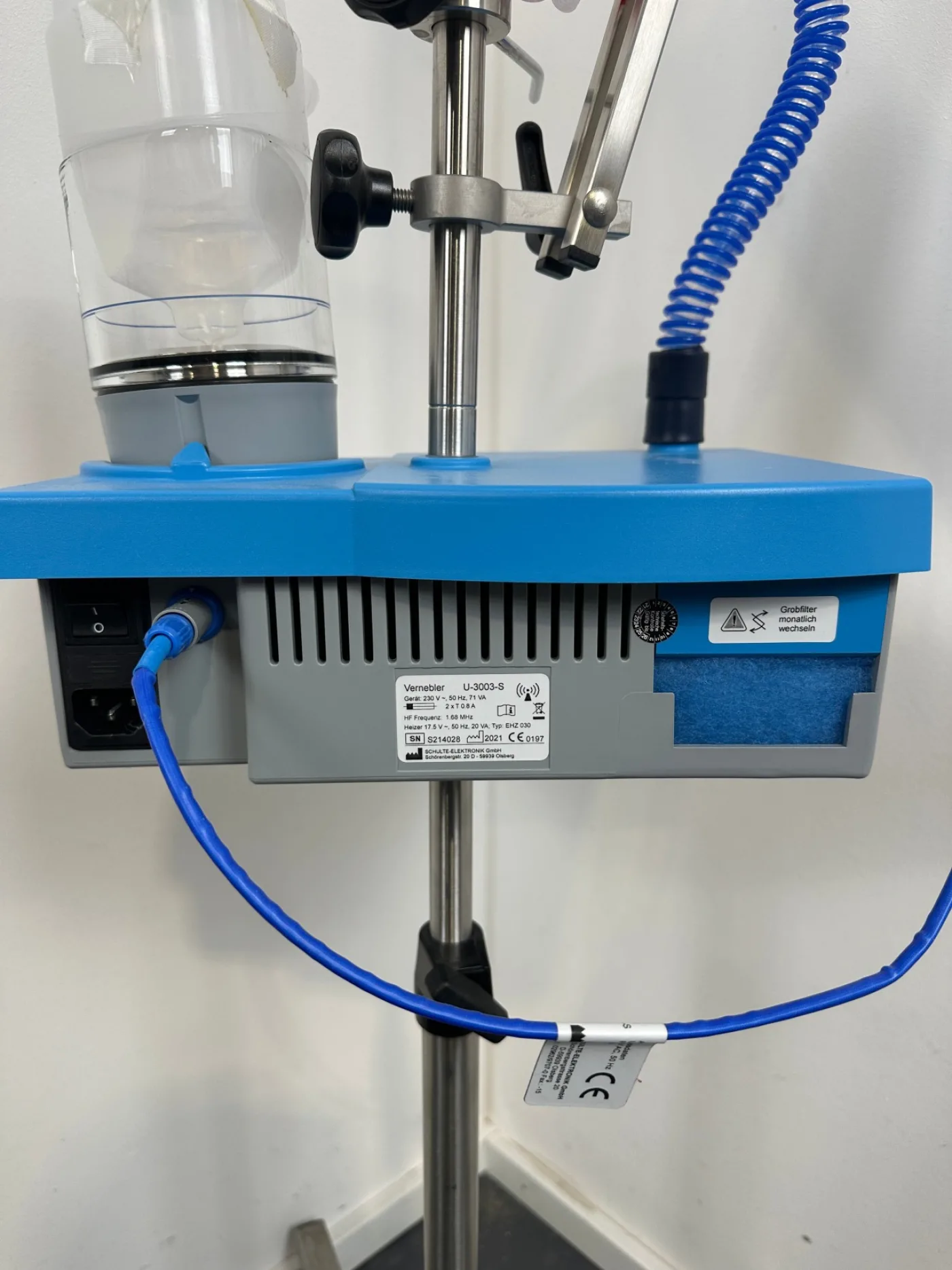 Schulte-Electronic Vernebler U-3003-S - 6